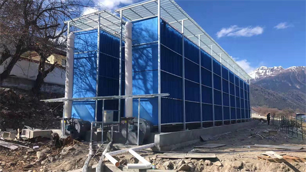 养殖废水零排放设备