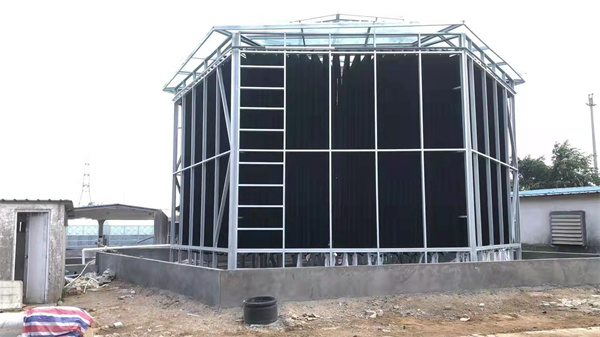 新型养殖废水蒸发设备